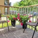Tallinn City Center, Brand New Apartment + Free Parking