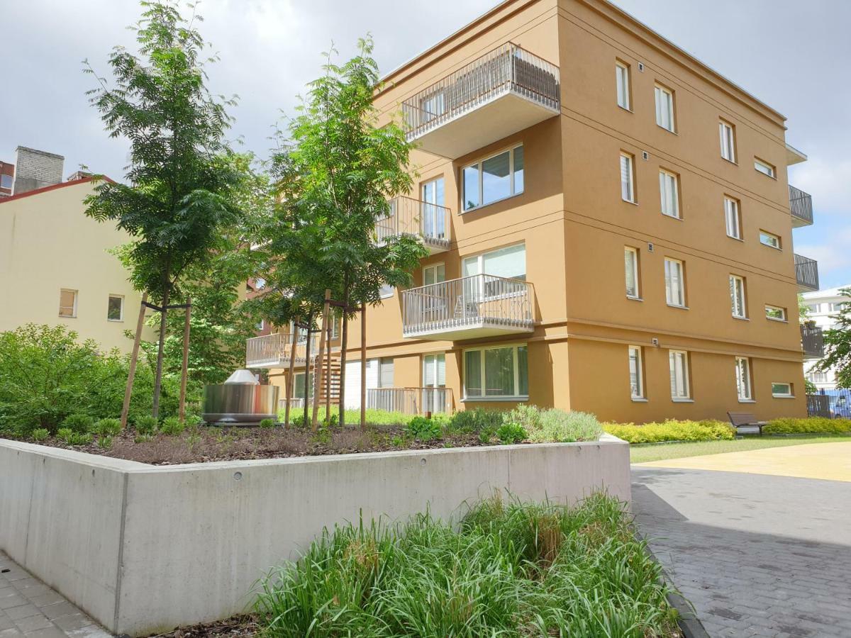 Apartment Center, Brand New + Free Parking Tallinn