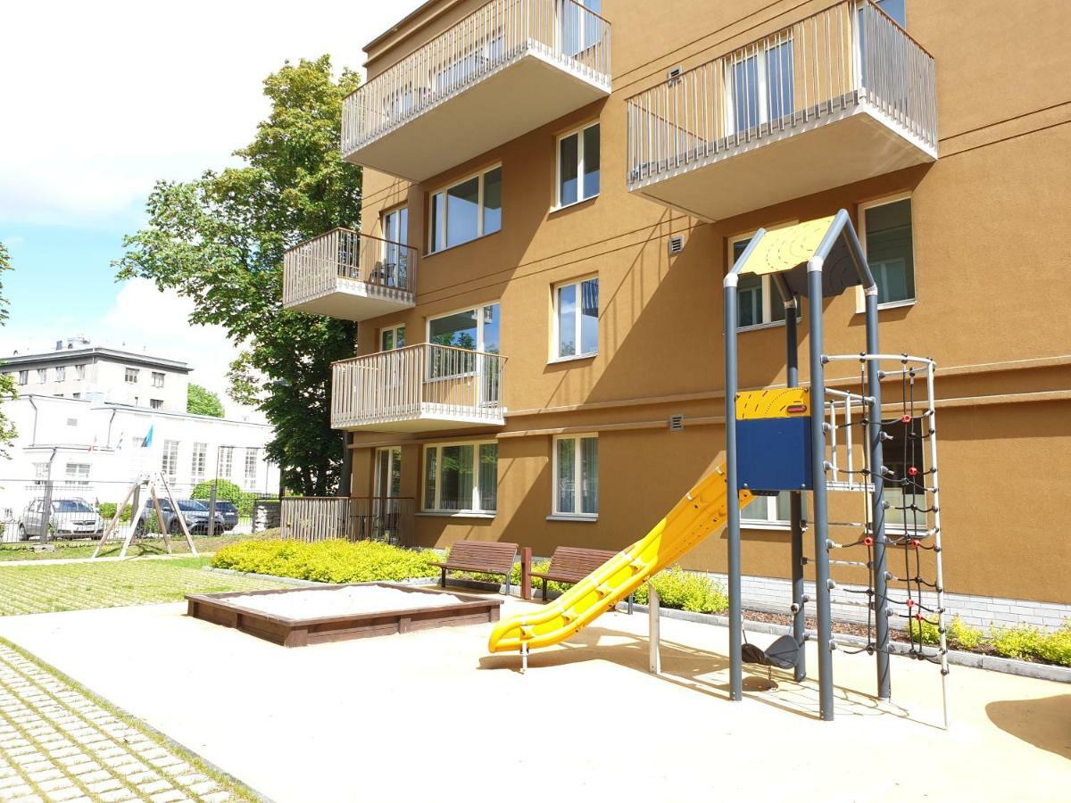 Center, Brand New + Free Parking Apartment Tallinn