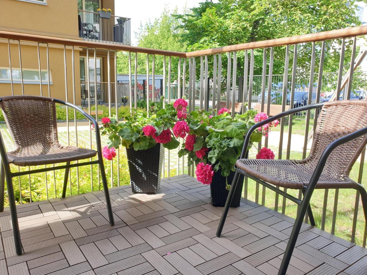 Center, Brand New + Free Parking Apartment Tallinn